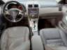 2012 TOYOTA COROLLA 
