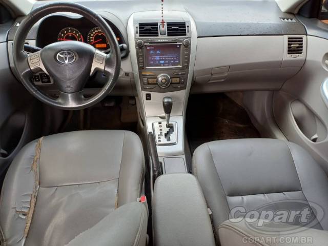 2012 TOYOTA COROLLA 