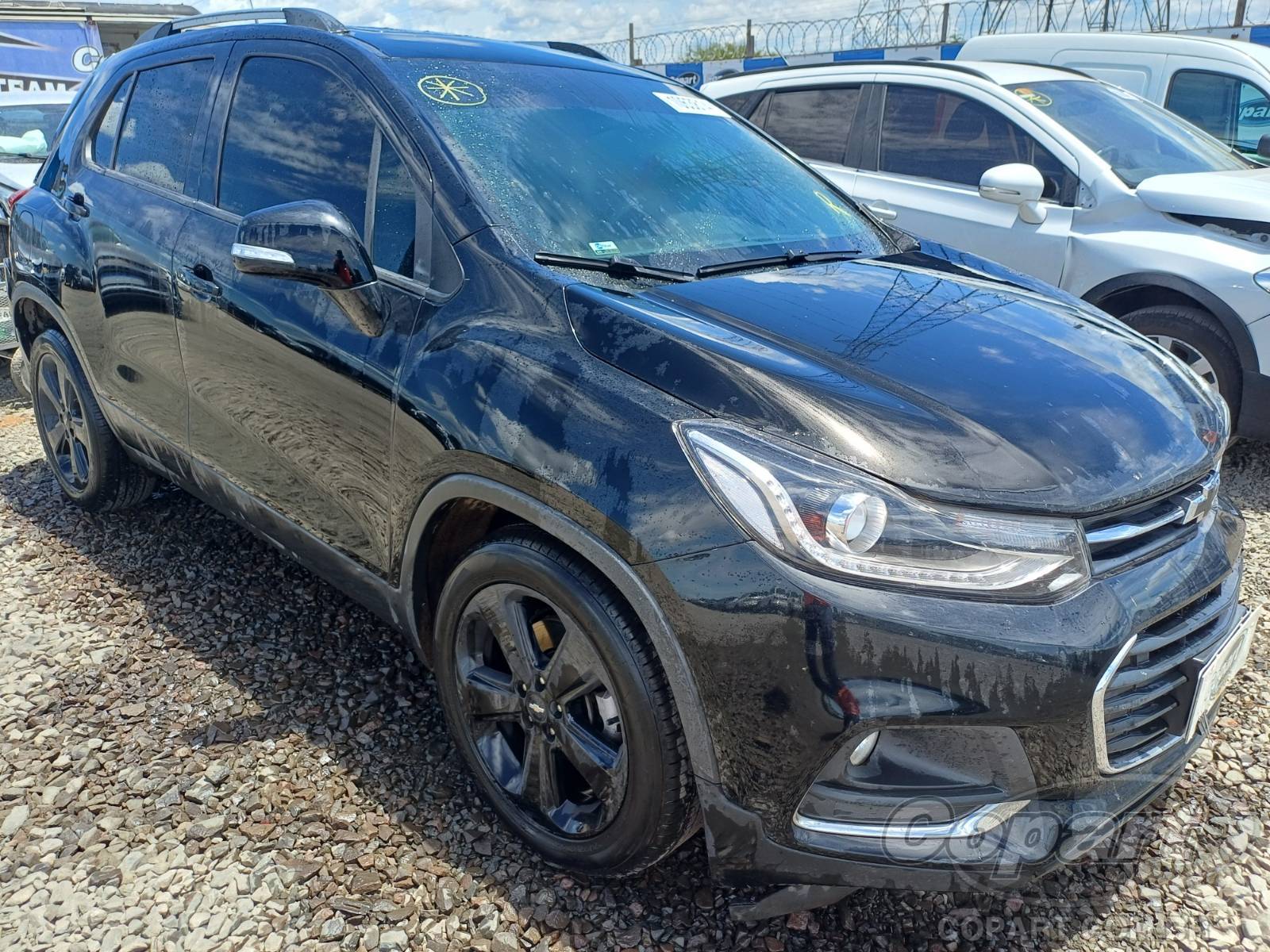 Veículo GM - Chevrolet Tracker Chevrolet Tracker 1.4 16V Ecotec Turbo 2019 em leilão