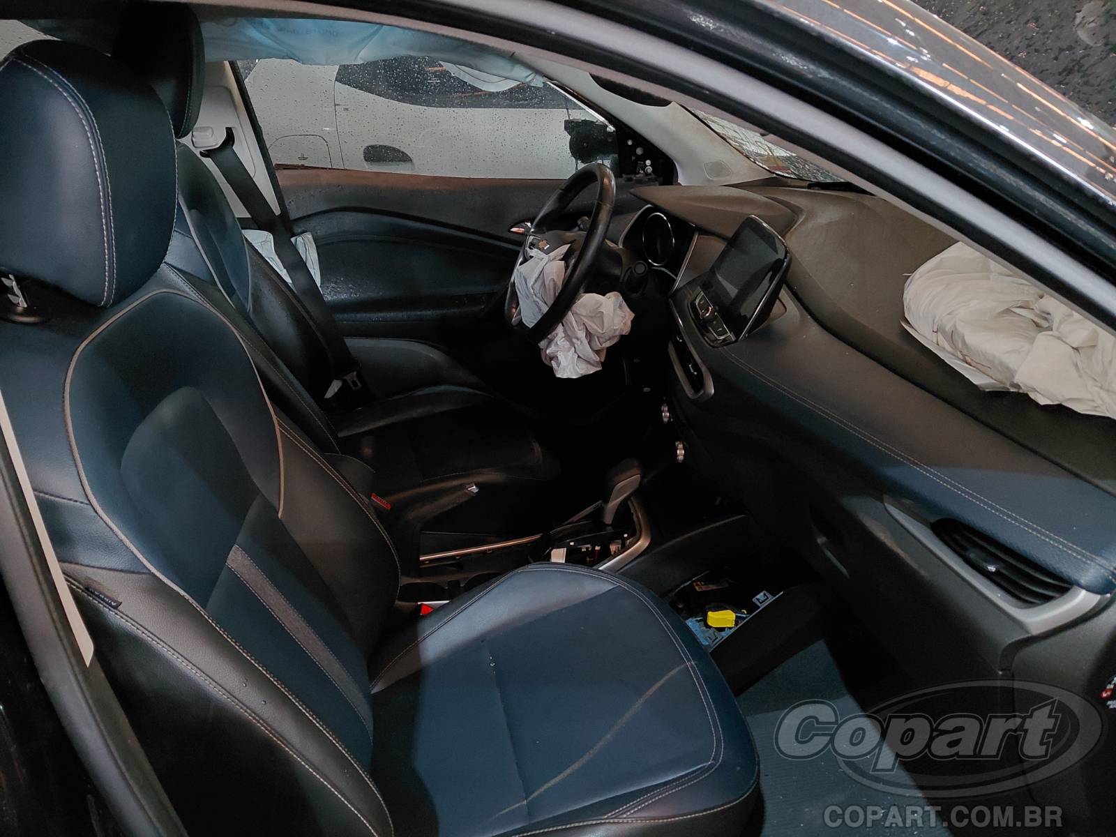 2021 CHEVROLET TRACKER — leilão em Caçapava/SP (foto 5)