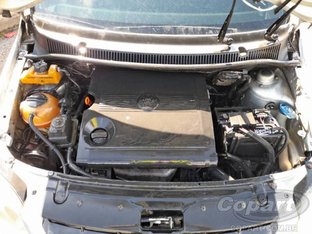 2008 VOLKSWAGEN SPACEFOX 