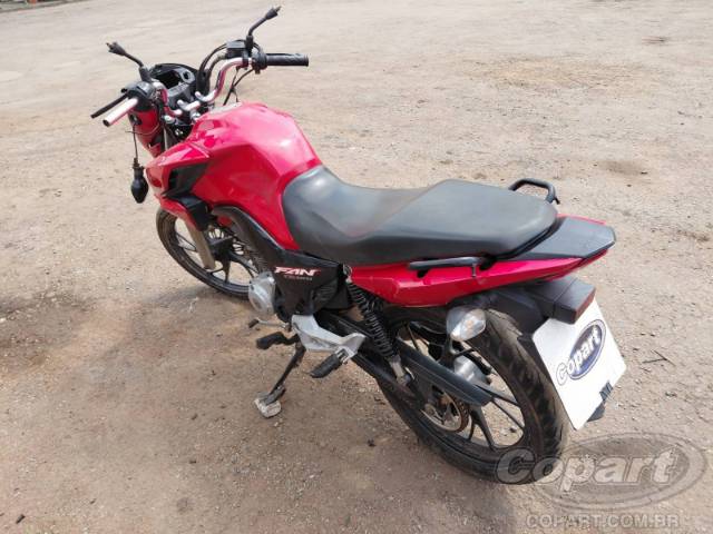 2022 HONDA CG 160 