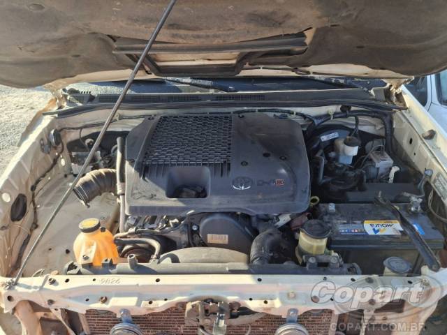 2014 TOYOTA HILUX CD 