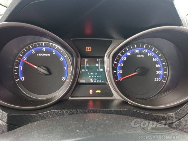 2017 HYUNDAI HB20 