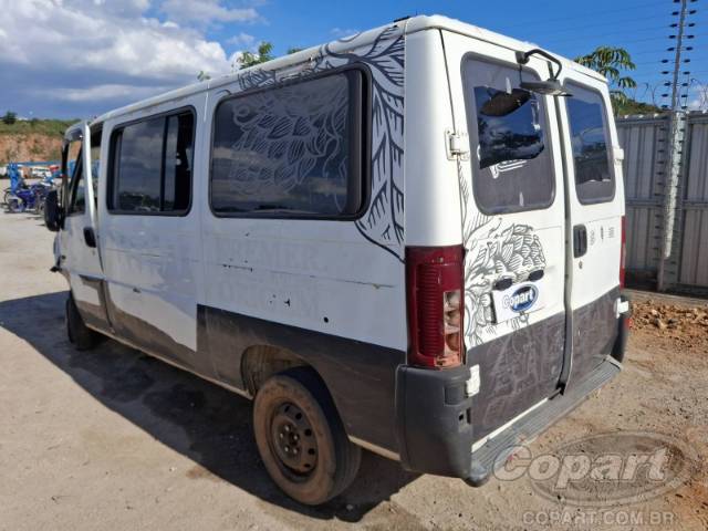 2006 FIAT DUCATO VAN 
