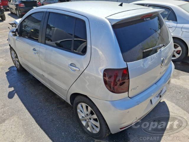 2012 VOLKSWAGEN FOX 