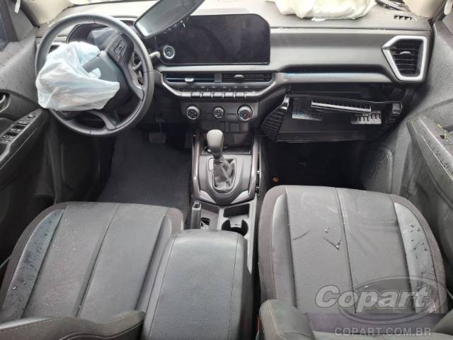 2025 CHEVROLET S10 CABINE DUPLA 