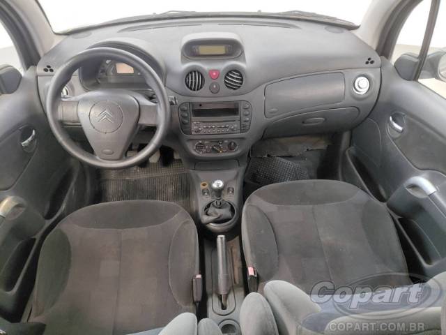 2006 CITROEN C3 