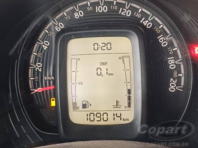 2017 FIAT MOBI 