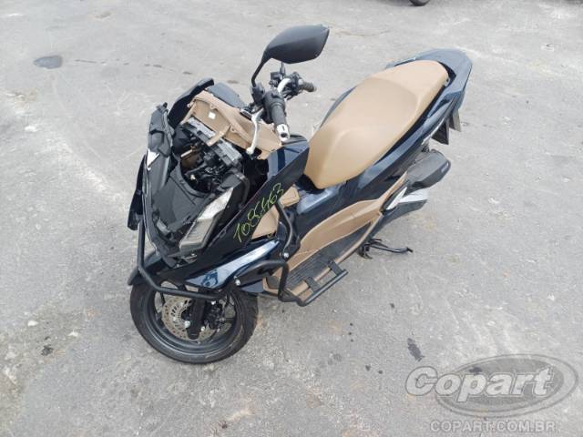 2025 HONDA PCX 