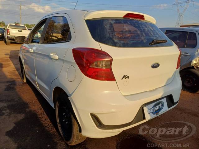 2020 FORD KA 