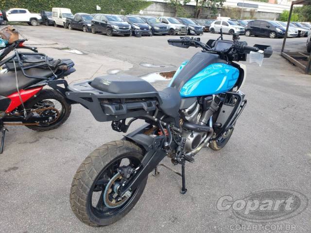 2022 HARLEY-DAVIDSON PAN AMERICA 