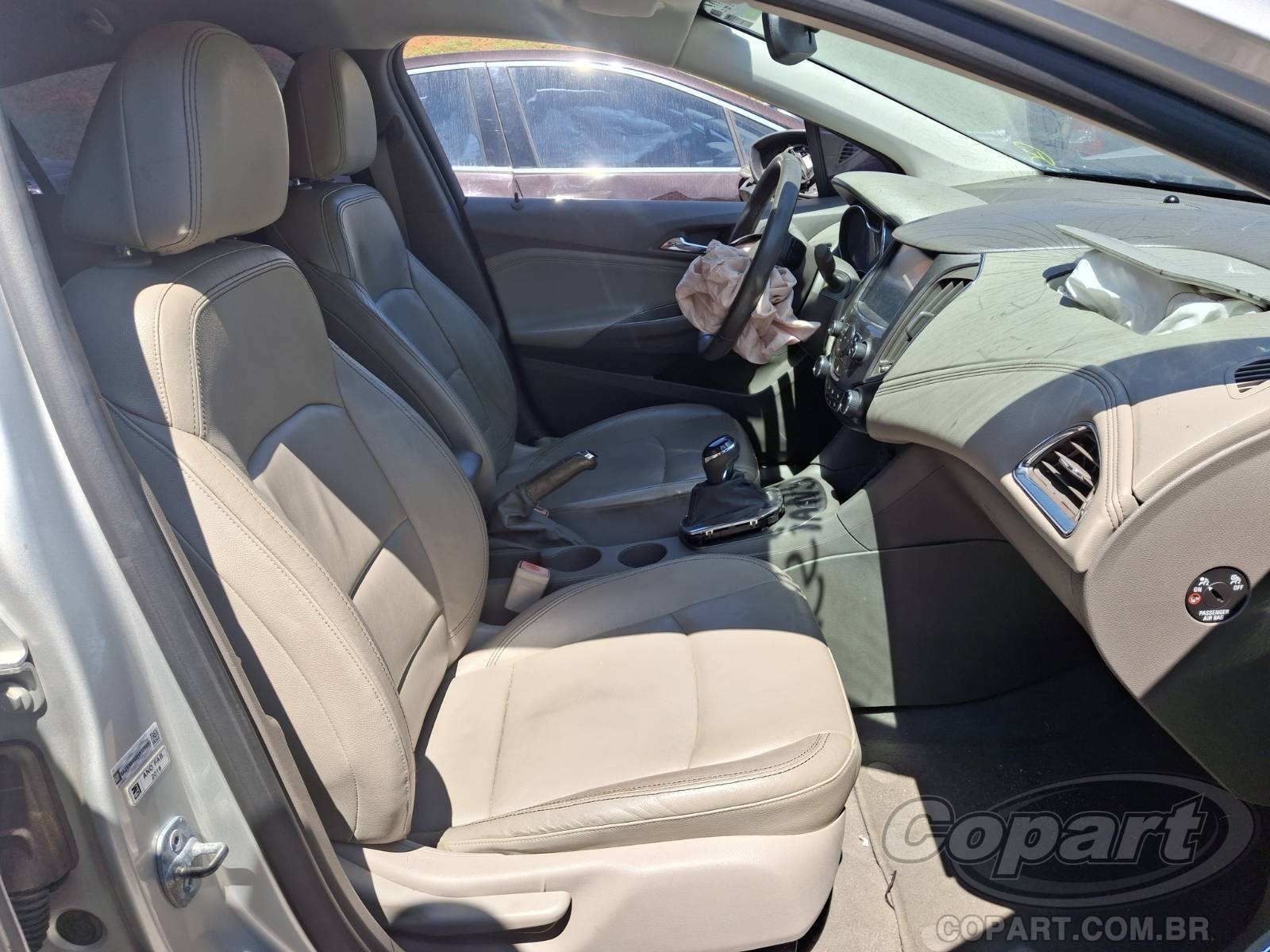 Foto 5: 2017 CHEVROLET CRUZE