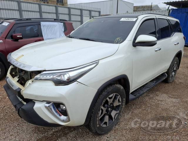 2022 TOYOTA SW4 