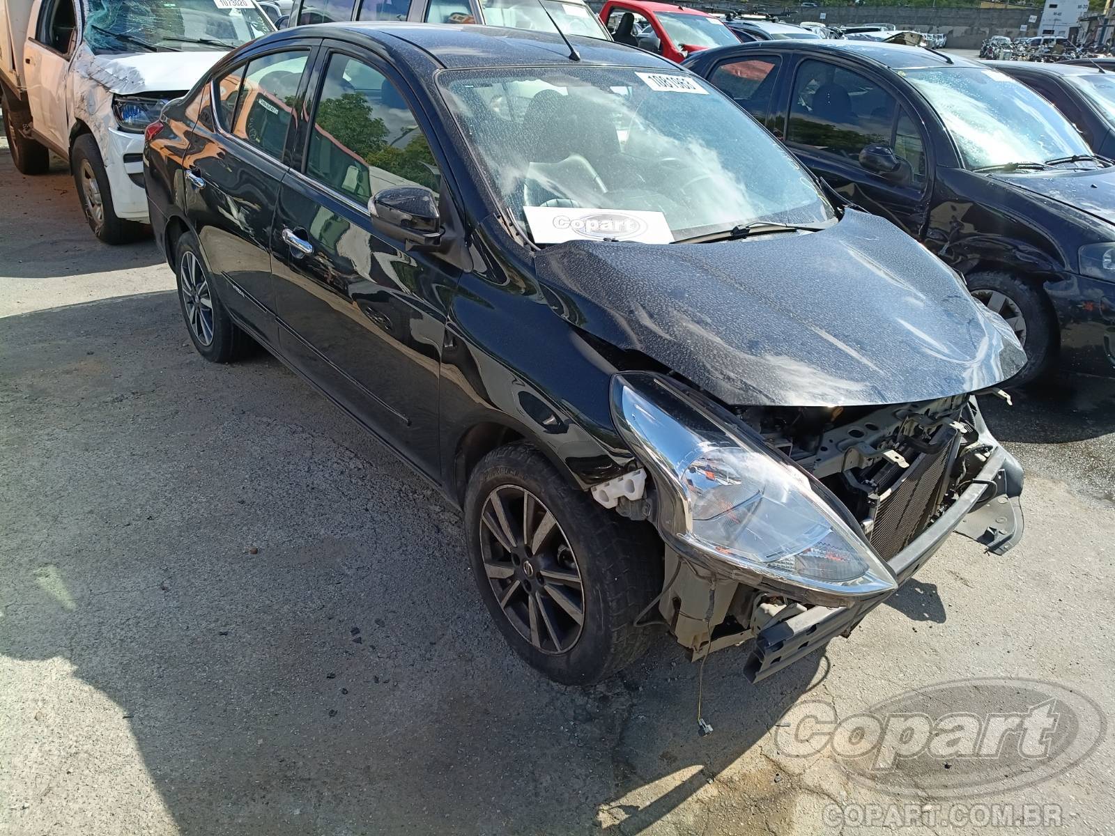 NISSAN VERSA 1.6 16V 2018
