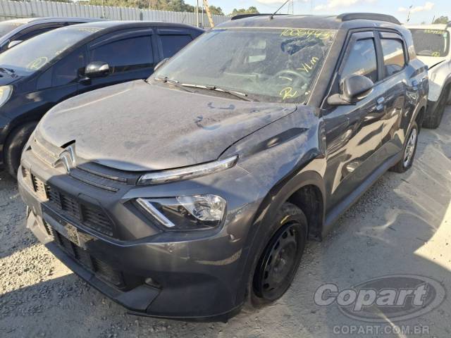 2025 CITROEN C3 AIRCROSS 