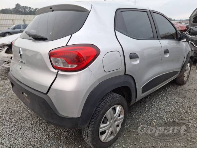 2021 RENAULT KWID 