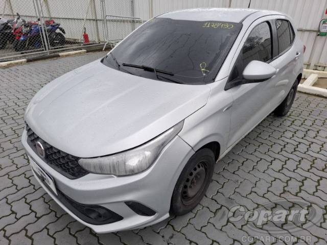 2018 FIAT ARGO 