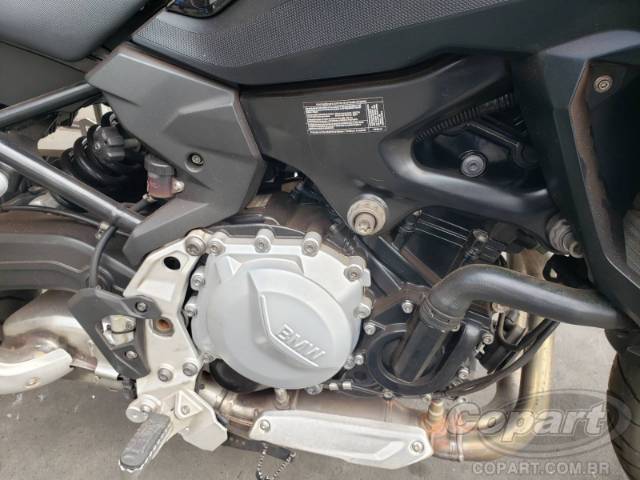 2023 BMW F 750 