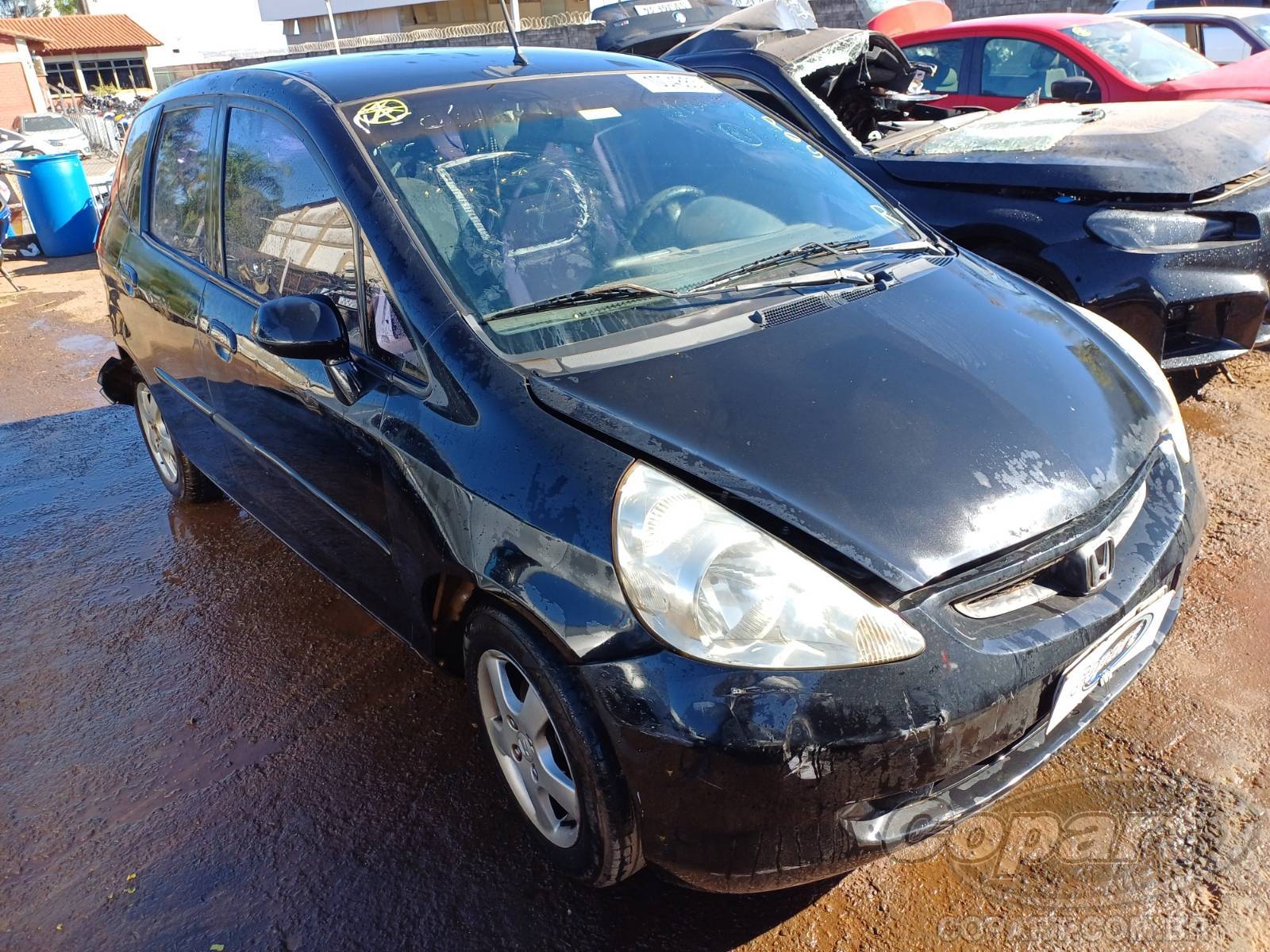 HONDA FIT 2006
