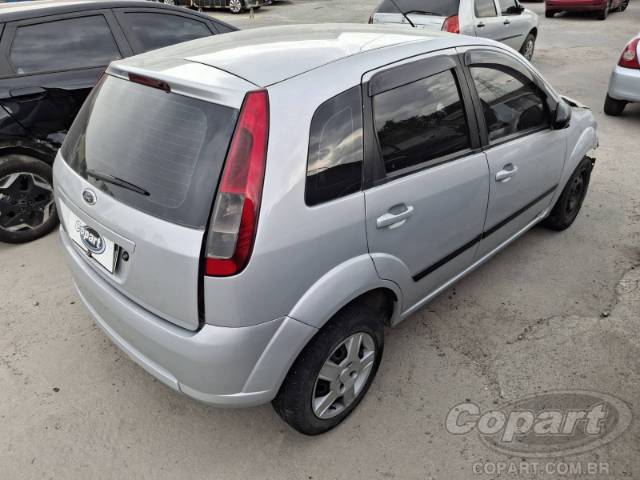 2014 FORD FIESTA 