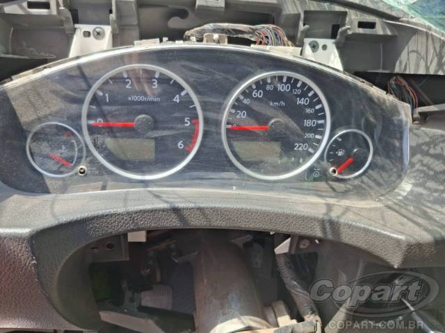 2014 NISSAN FRONTIER CD 