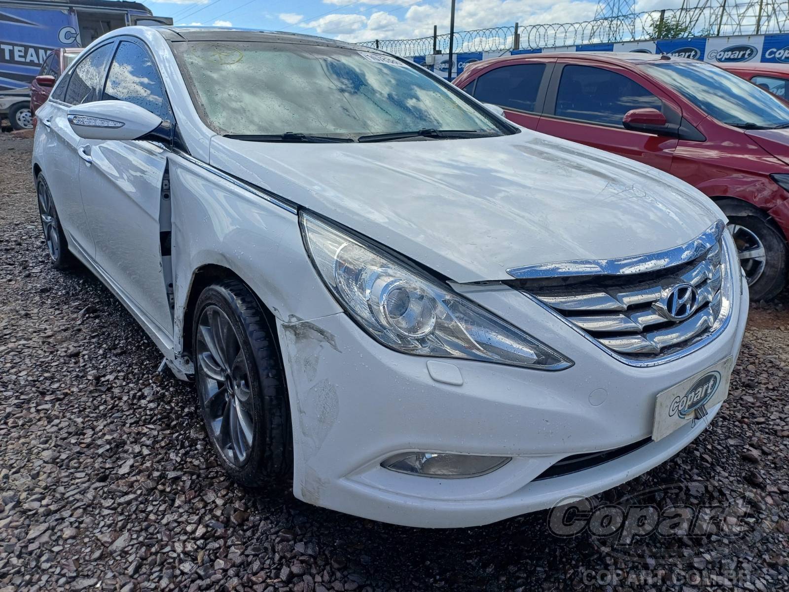 Hyundai Sonata GLS 2.4 16V