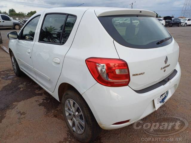 2016 RENAULT SANDERO 