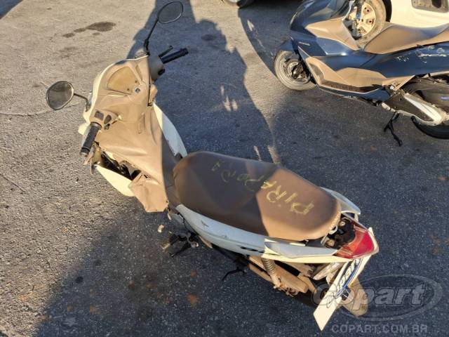 2018 HONDA BIZ 