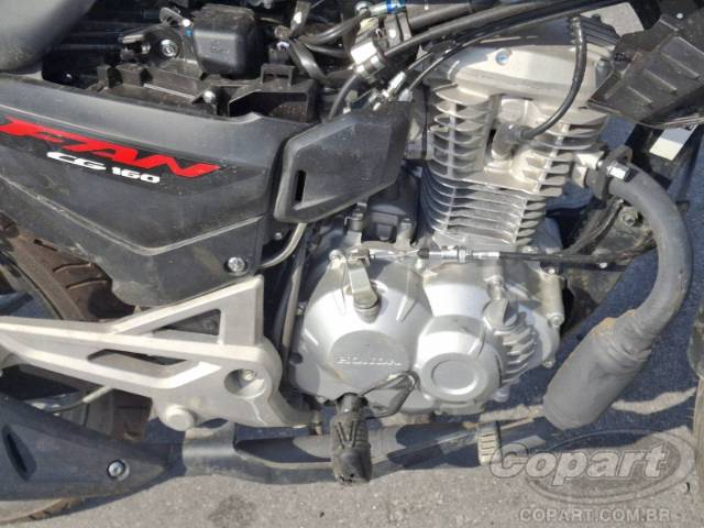 2026 HONDA CG 160 