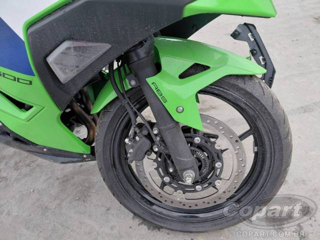 2026 KAWASAKI NINJA 500 