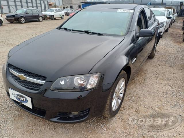 2011 CHEVROLET OMEGA 