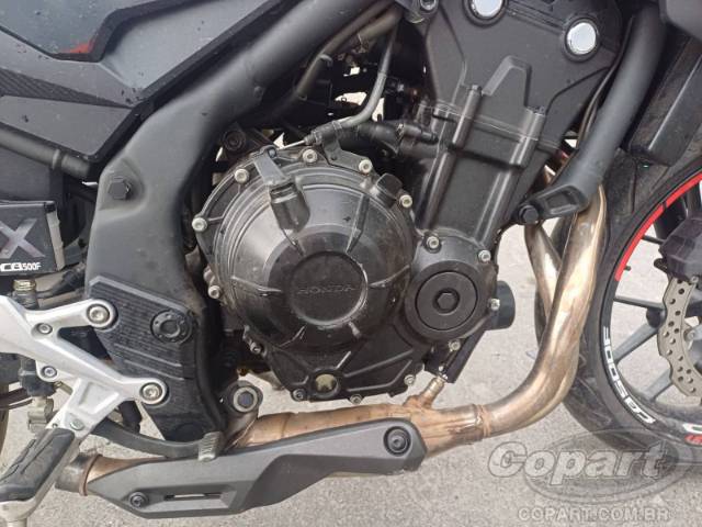 2022 HONDA CB 500 F 