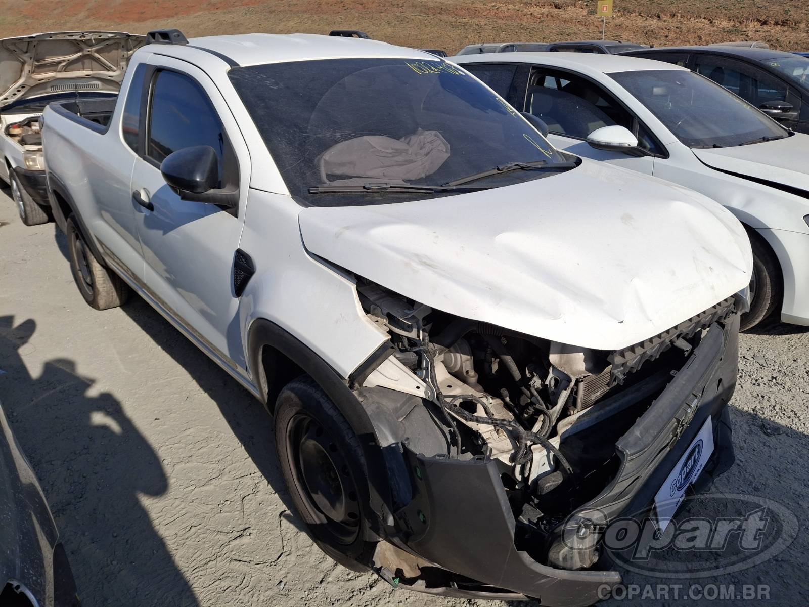 FIAT STRADA Endurance 1.4 Fire 2021