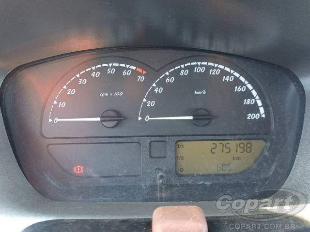 2003 CHEVROLET CELTA 