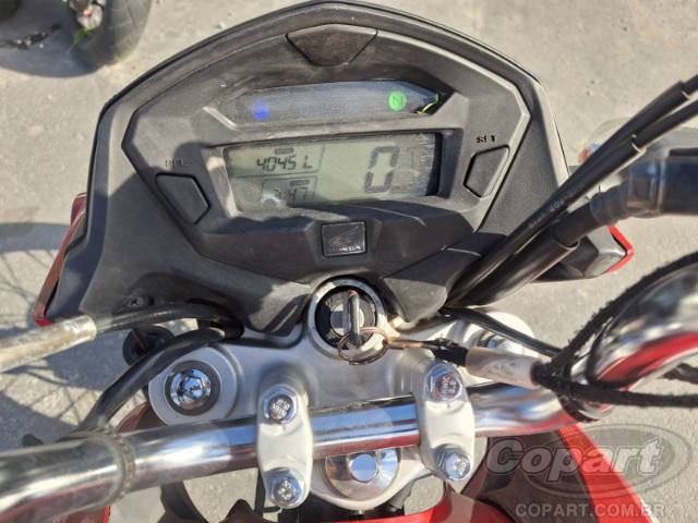 2015 HONDA CG 150 