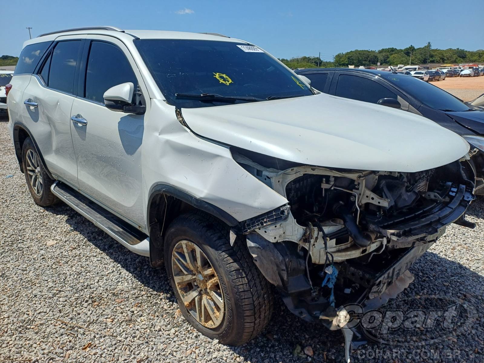 2019 TOYOTA SW4