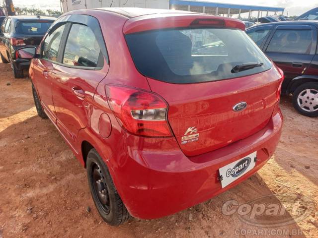 2018 FORD KA 
