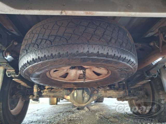2009 TOYOTA HILUX CD 
