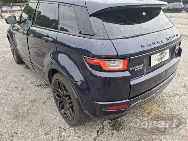 2016 LAND ROVER RANGE ROVER EVOQUE 