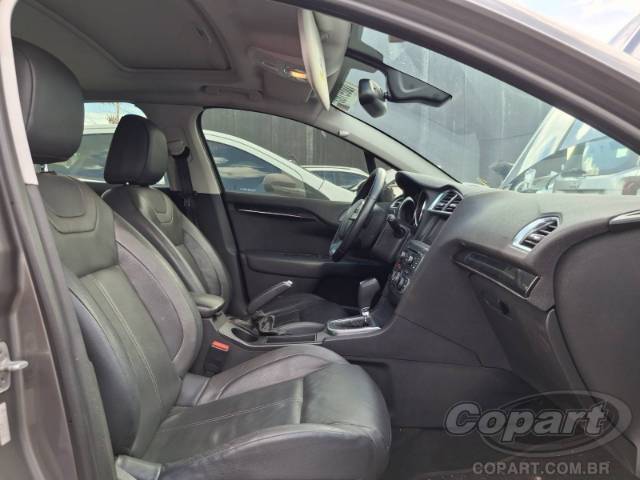 2016 CITROEN C4 LOUNGE 