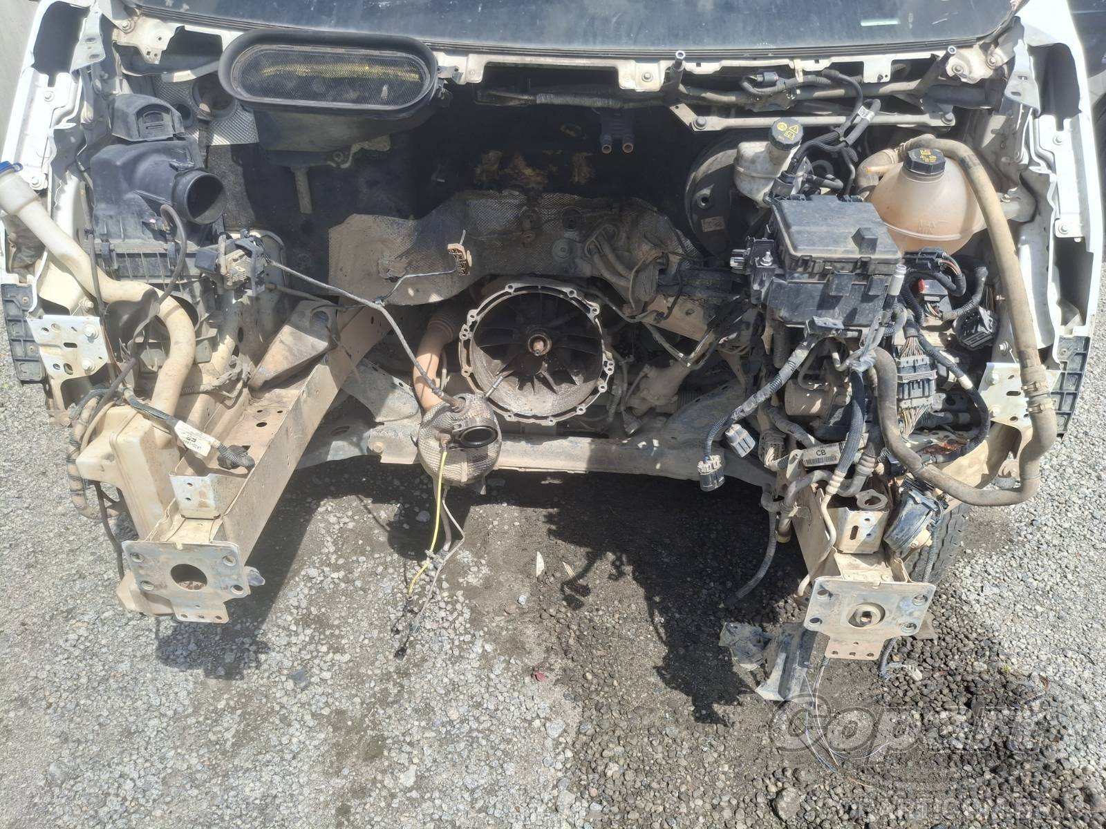 Foto 7 de 10: 2023 FORD TRANSIT FURGAO