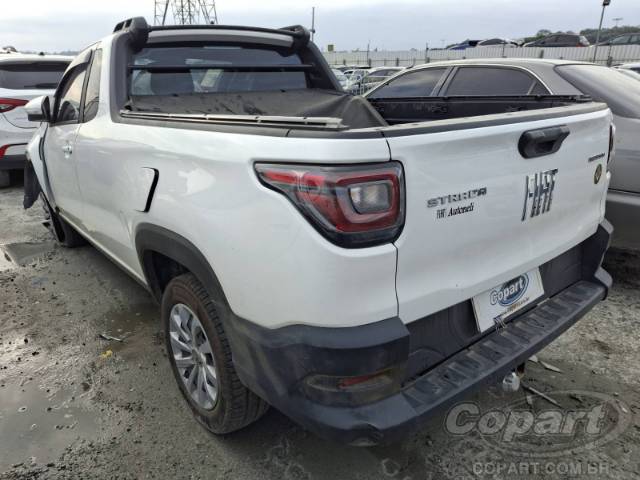 2025 FIAT STRADA 