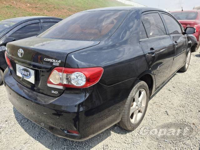 2012 TOYOTA COROLLA 