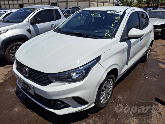 2020 FIAT ARGO 