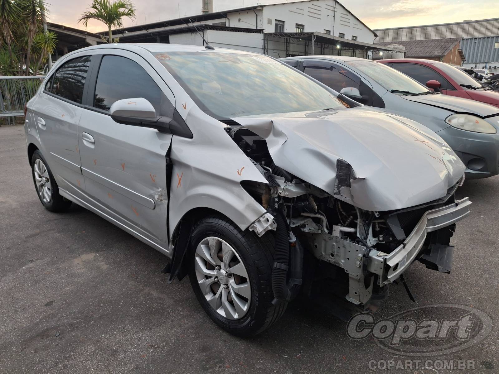 Chevrolet Onix 1.4 Flex