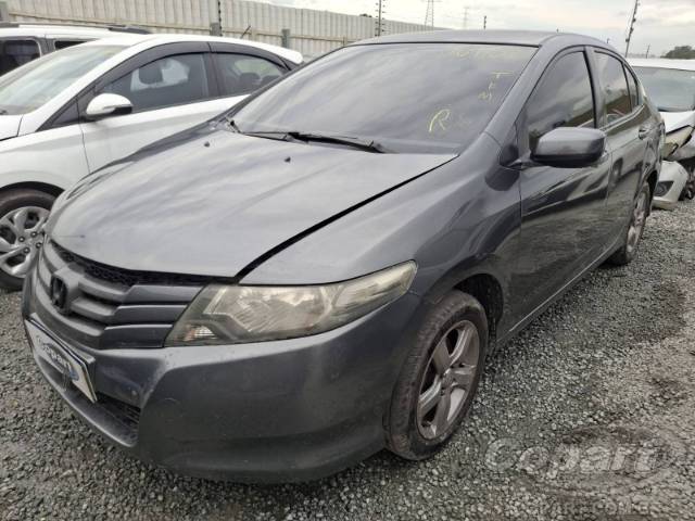 2010 HONDA CITY 