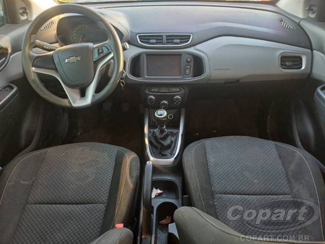 2017 CHEVROLET ONIX 