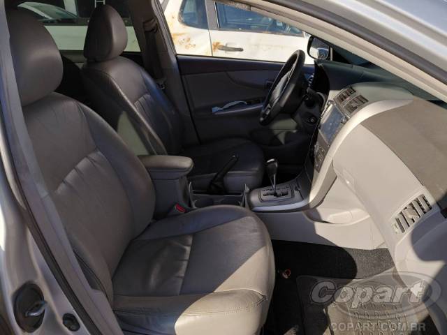 2010 TOYOTA COROLLA 