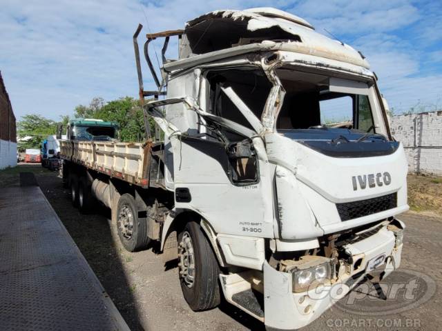 2023 IVECO TECTOR 